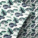 Møbelfolie Kristina Kvilis - Jungle 03 Panorama