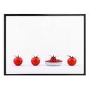 Póster Csontos - Érase una vez cuatro tomates