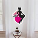 Sticker mural - LA Ink - Good Girl