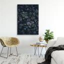 Canvasbillede, Blade af eksotiske planter