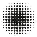 Wallsticker - Cirkel Effekt
