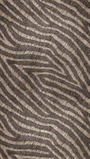 tapet zebramønster brun beige - non-woven tapet art Livingwalls - mat og glat