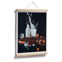 Plakat - Belenko - Upside and down again 01
