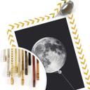 Plakat - Loose - Moonballoon