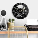 Horloge murale en verre - Mécanisme 