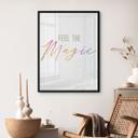 Poster Feel the magic