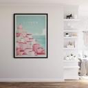 Plakat - Rivers - Lissabon