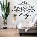 Take another little piece of my heart...