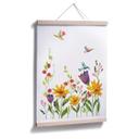 Póster Blanz - Poesía floral