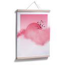 Póster de Creadores Nórdicos - Pink Sunshine