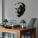 Sticker mural - Mustafa Kemal Atatürk