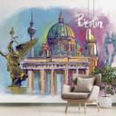 Fotomural Berlín - Love your City