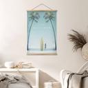 Tekstil plakat Rivers - California