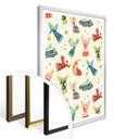 Póster Blanz - Ángeles luminosos