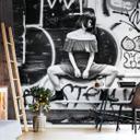 Fotomural Matsunaga - Calle Shibuya