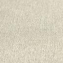 Cremet tapet med hørstruktur - Tidløst non-woven tapet til en harmonisk bolig