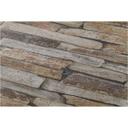 A.S. Création Tapet Wood'n Stone Beige, Brun, Gul
