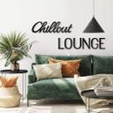 Lettering moderno Chillout Lounge letras decorativas de cristal acrílico