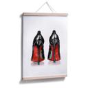 Plakat - High Heels