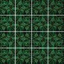 Azulejos Adhesivos Fredriksson - Verde esmeralda oscuro - Lote de 12