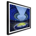 Póster Hertha BSC Estadio Olímpico Azul