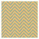 Azulejos Adhesivos Boho - diseño espiga salvia aperol - lote de 12