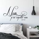 Non, je ne regrette rien 1