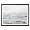 Póster Olas en Sandy Bay - Hobday