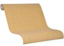 Non-woven tapet med grafisk motiv i beige