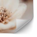 Salpicadero de cocina autoadhesivo Boho Blossom Soft Beige - Treechild