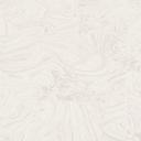 PVC-frit grafisk non-woven tapet med marmorlook og metallisk effekt i hvid