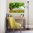 Zelfklevende Poster - Summer Day