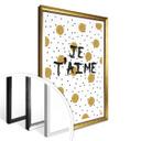 Póster Je t'aime