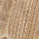 Stehleuchte Annelie, braun, 153,5 x 38 cm, Holz Stehlampe