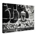 Canvasbillede - Matsunaga - Shibuya Street