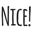Wallsticker - Nice!