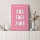 Lienzo sujetador Free Zone - Fritsch