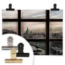 Póster Marini - Ventana en Venecia