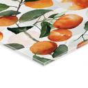 Akrylbillede Frugtagtige mandariner - UN Designs