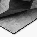 Keukenachterwand Betonlook