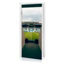 Autocollant de porte FC Hansa Rostock - Stadium Durchgang - 91x200 cm