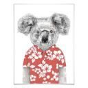 Póster Solti - Koala en verano