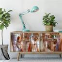 Zelfklevende Poster Schmucker - Lights
