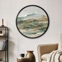 Plakat Abstrakte bjerge - Hobday