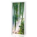 Poster de Porte - Forêt de Bambous