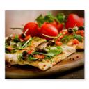Pizza alla Italia dækplade til kogeplader