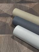 non-woven tapet beige sletter til stue soveværelse køkken marburg tapet