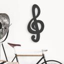 MDF - Decoración en madera - Clef