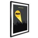 Plakat Inspireret af filmen "Batman Returns" - Gomes