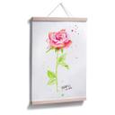 Poster - Buttafly - Rose